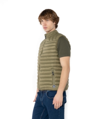 ΓΙΛΕΚΟ BODY WARM REGULAR FIT ΠΡΑΣΙΝΟ thumb