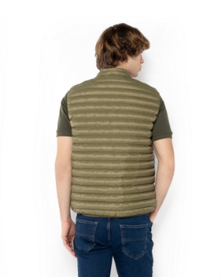 ΓΙΛΕΚΟ BODY WARM REGULAR FIT ΠΡΑΣΙΝΟ thumb