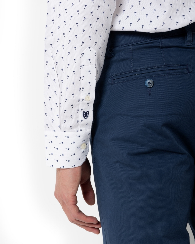 ΠΟΥΚΑΜΙΣΟ ΠΟΠΛΙΝΑ CUSTOM FIT