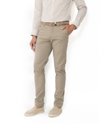 CHINOS TWILL MODERN FIT thumb