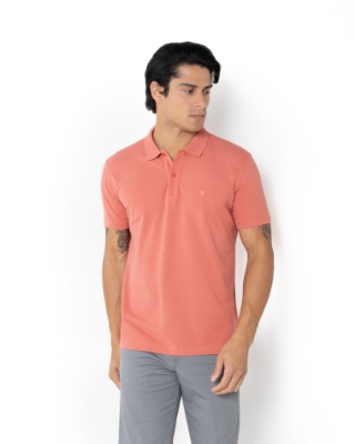 ΜΠΛΟΥΖΑ POLO PIQUE DELAVE  thumb