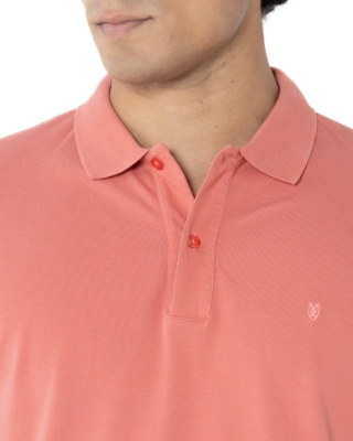 ΜΠΛΟΥΖΑ POLO PIQUE DELAVE  thumb