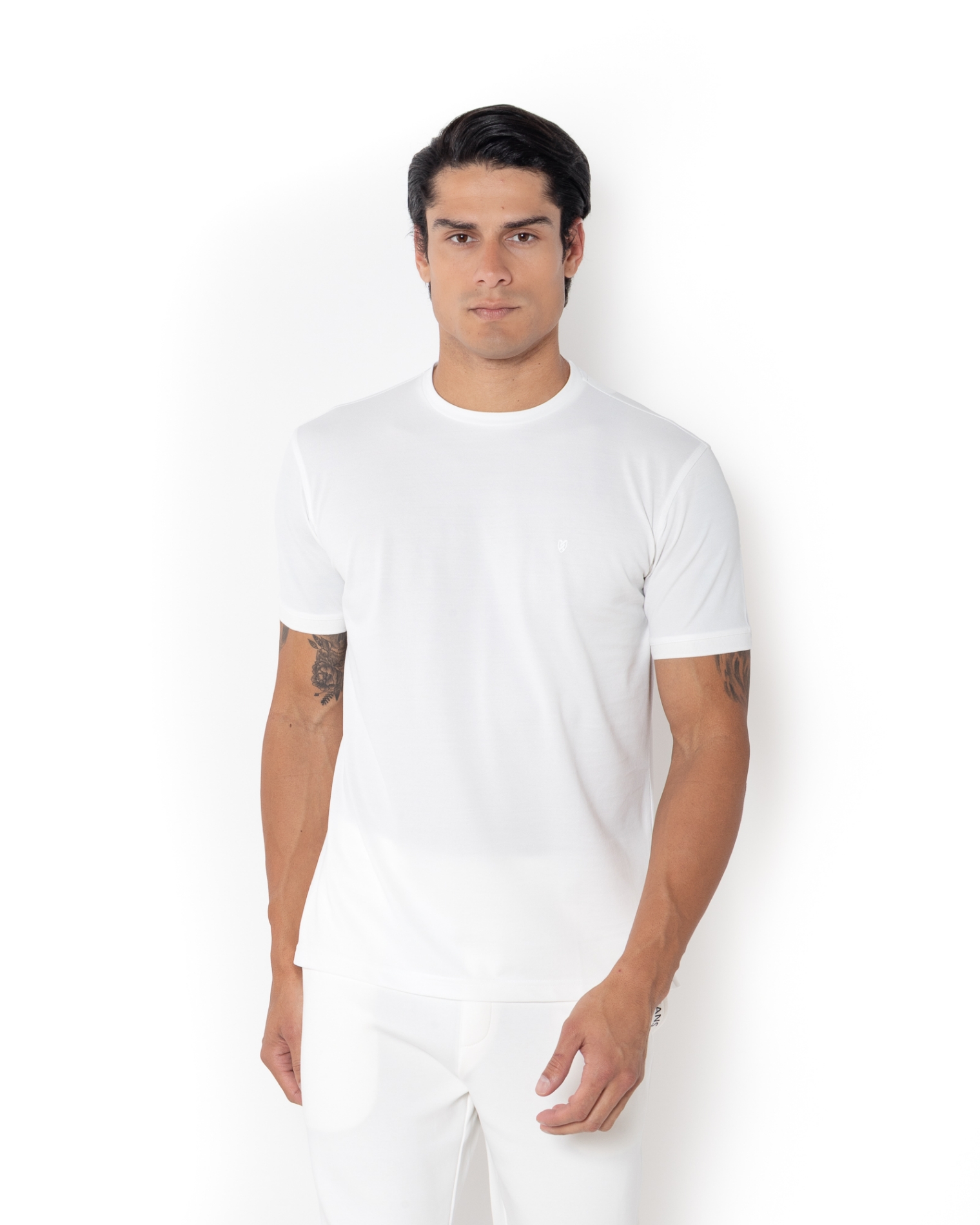 ΜΠΛΟΥΖΑ T-SHIRT PIQUE TECH 