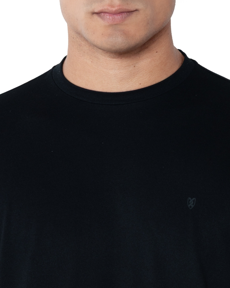 ΜΠΛΟΥΖΑ T-SHIRT PIQUE TECH