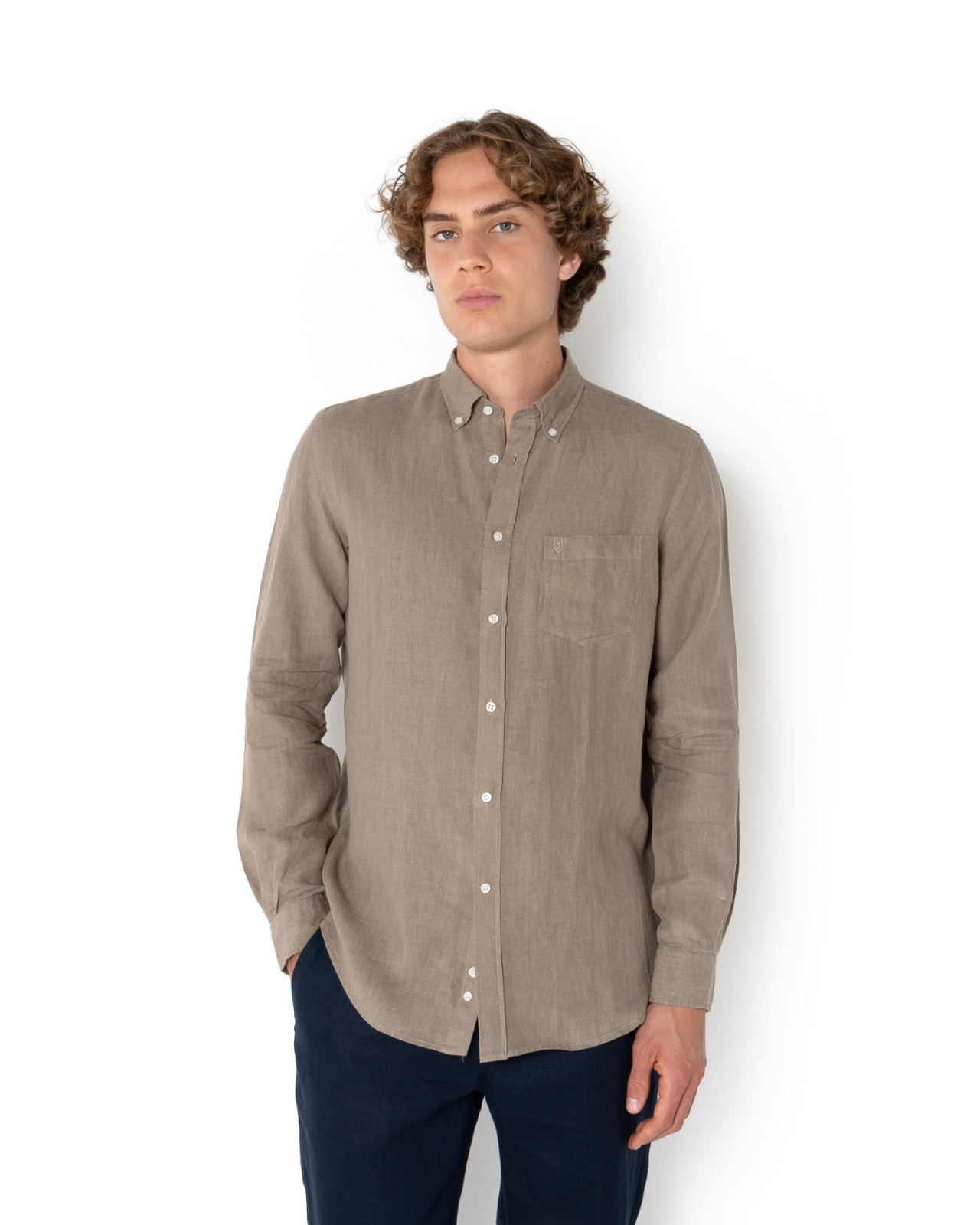 ΠΟΥΚΑΜΙΣΟ ΛΙΝΟ