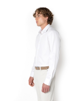 ΠΟΥΚΑΜΙΣΟ PIQUE SLIM FIT thumb