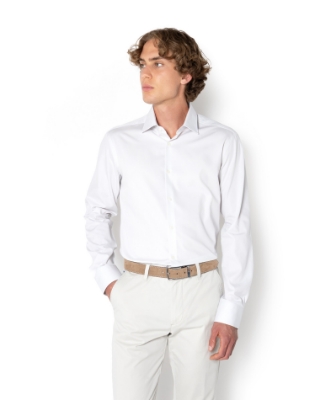 ΠΟΥΚΑΜΙΣΟ PIQUE SLIM FIT thumb