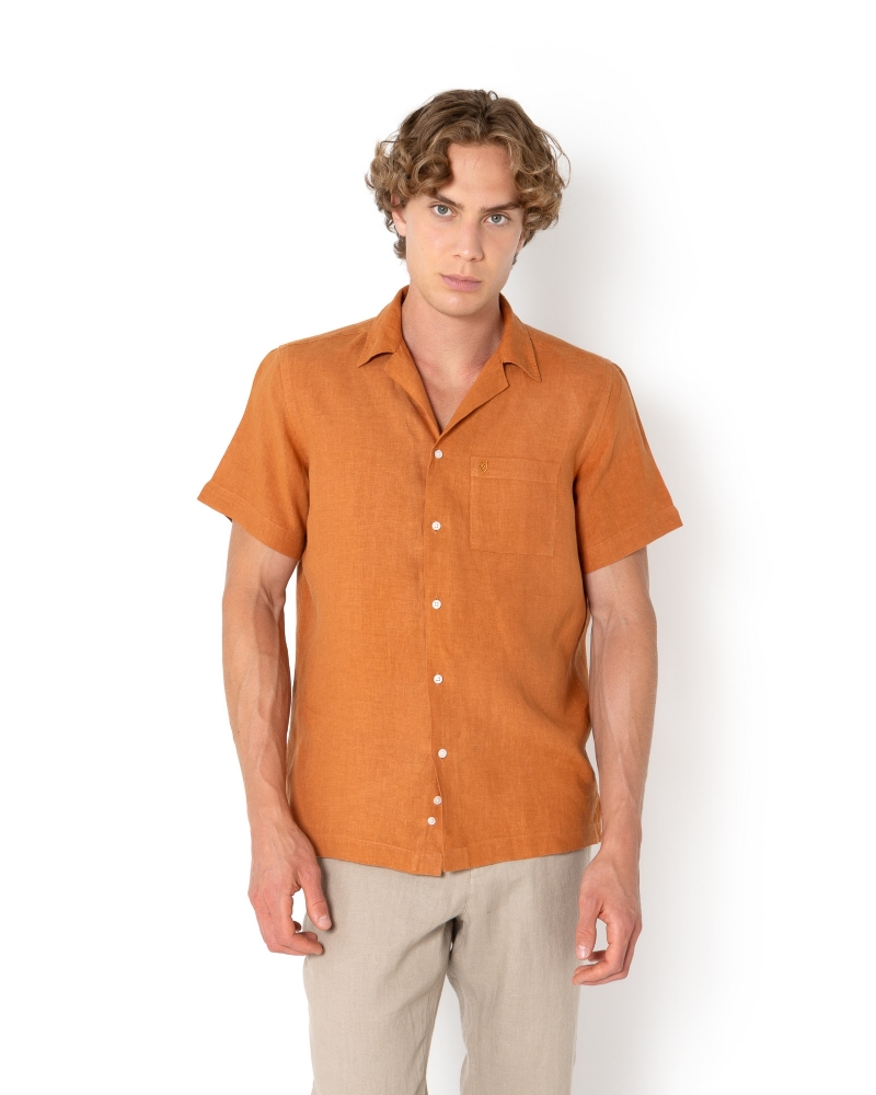 ΠΟΥΚΑΜΙΣΟ ΛΙΝΟ CUSTOM FIT