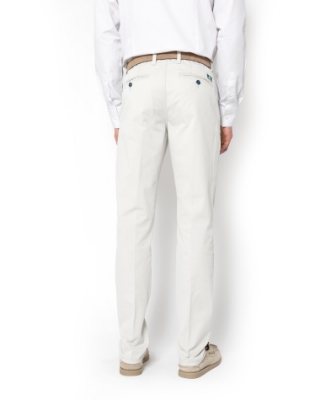 ΠΑΝΤΕΛΟΝΙ CHINOS TWILL ΕΚΡΟΥ thumb