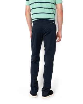  CHINOS ΚΑΠΑΡΤΙΝΑ  ΜΠΛΕ thumb