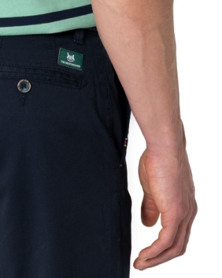  CHINOS ΚΑΠΑΡΤΙΝΑ  ΜΠΛΕ thumb