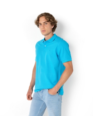 ΜΠΛΟΥΖΑ POLO  ΜΠΛΕ thumb