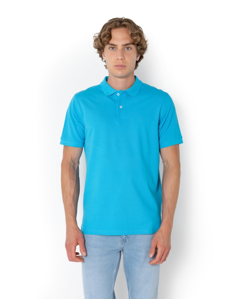 ΜΠΛΟΥΖΑ POLO  ΜΠΛΕ