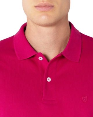 	ΜΠΛΟΥΖΑ POLO  ΚΟΚΚΙΝΟ thumb