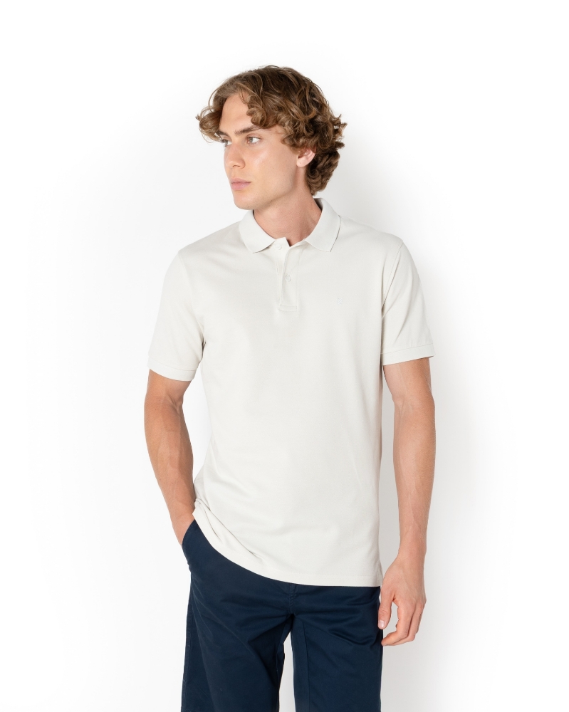 	POLO PIQUE SAND