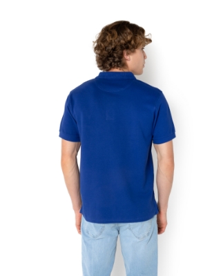 ΜΠΛΟΥΖΑ POLO ΜΠΛΕ thumb