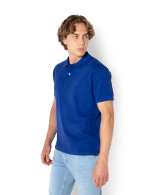 ΜΠΛΟΥΖΑ POLO ΜΠΛΕ thumb