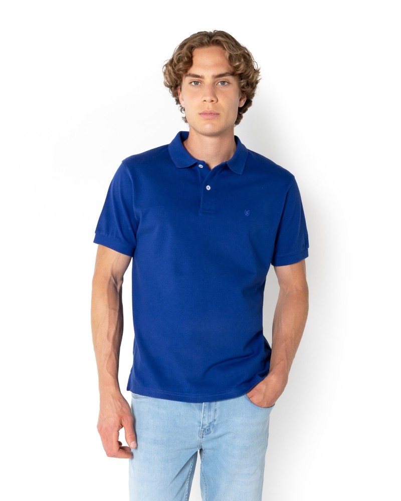 ΜΠΛΟΥΖΑ POLO ΜΠΛΕ