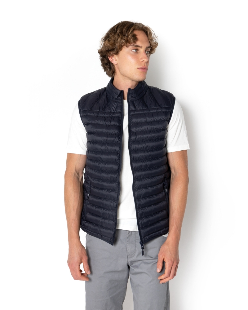 	ΓΙΛΕΚΟ BODY WARM REGULAR FIT ΜΠΛΕ
