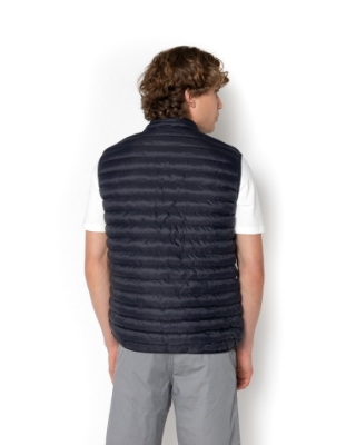 	ΓΙΛΕΚΟ BODY WARM REGULAR FIT ΜΠΛΕ thumb