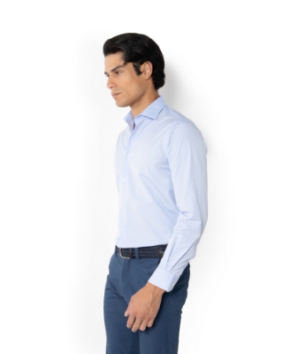 ΠΟΥΚΑΜΙΣΟ ΜΙΚΡΟΣΧΕΔΙΑΣΤΟ ΓΑΛΑΖΙΟ thumb