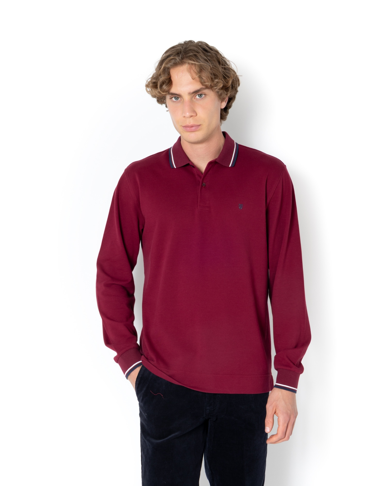 ΜΠΛΟΥΖΑ POLO PIQUE