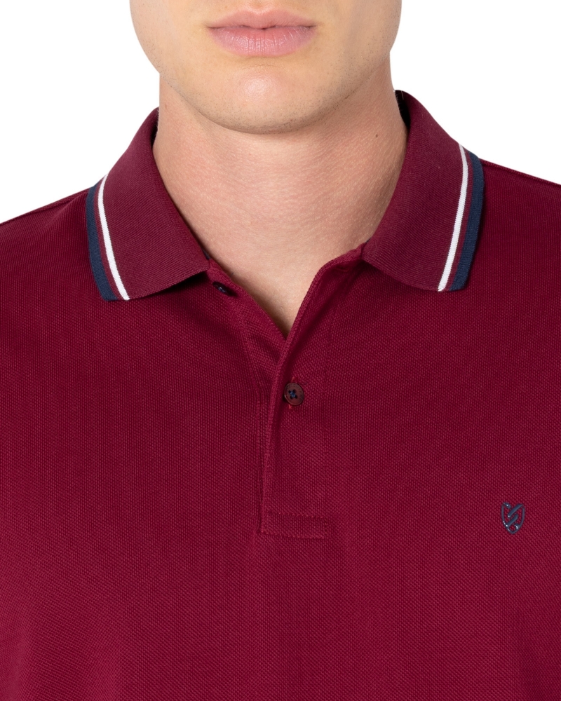 ΜΠΛΟΥΖΑ POLO PIQUE