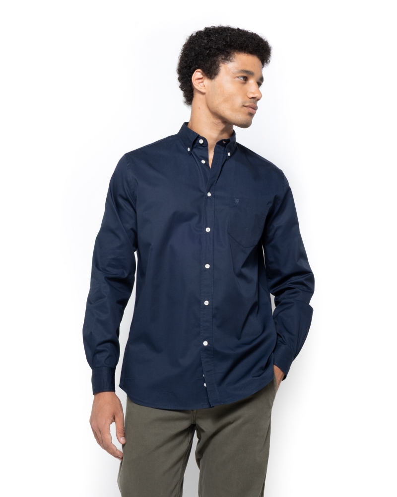 ΠΟΥΚΑΜΙΣΟ ΚΑΠΑΡΤΙΝΑ ΜΠΛΕ