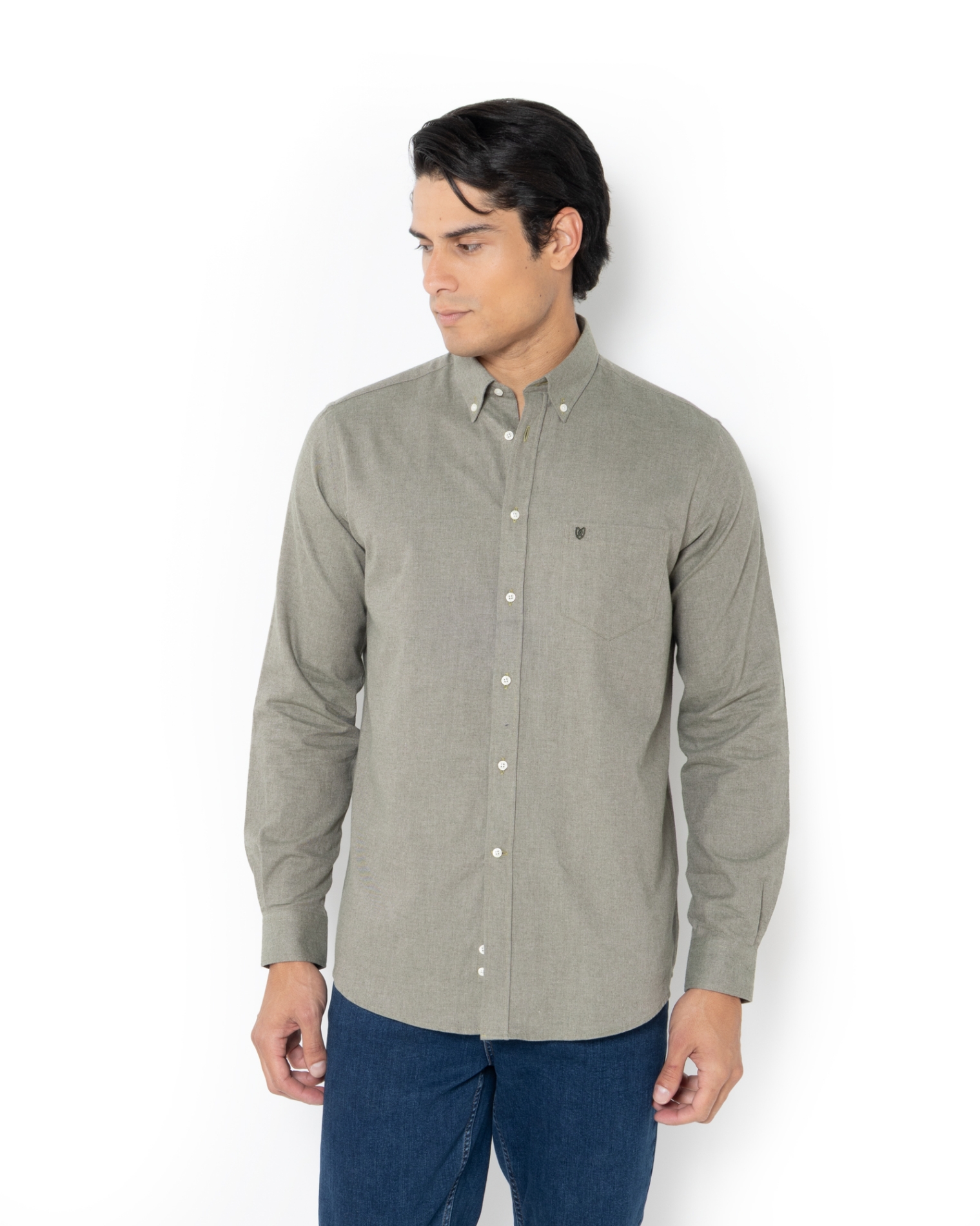 ΠΟΥΚΑΜΙΣΟ ΦΑΝΕΛΑ ΛΑΔΙ