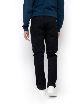 ΤΖΙΝ ΜΑΥΡΟ REGULAR FIT thumb