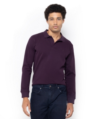 ΜΠΛΟΥΖΑ POLO PIQUE ΜΠΟΡΝΤΩ thumb