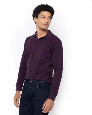 ΜΠΛΟΥΖΑ POLO PIQUE ΜΠΟΡΝΤΩ thumb