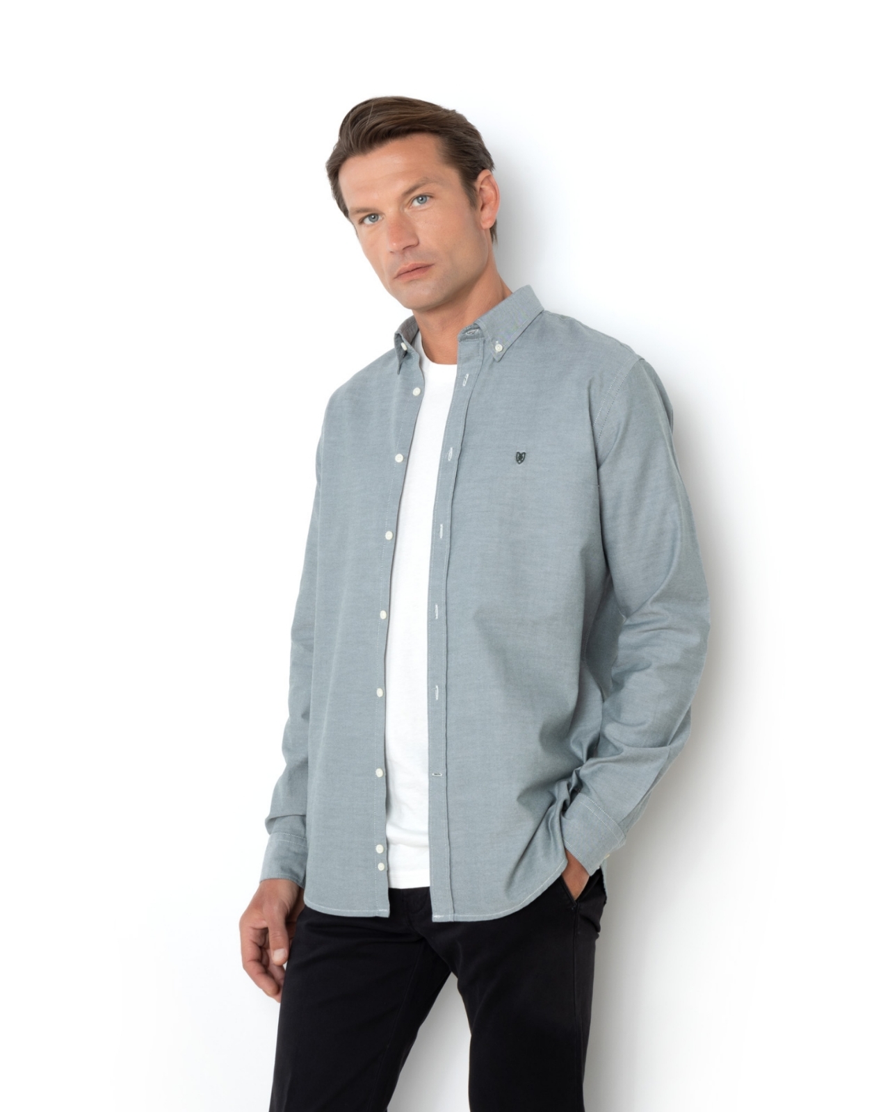 ΠΟΥΚΑΜΙΣΟ OXFORD REGULAR FIT