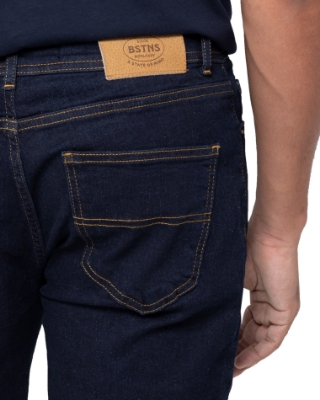 ΤΖΙΝ ΣΚΟΥΡΟ ΜΠΛΕ REGULAR FIT thumb