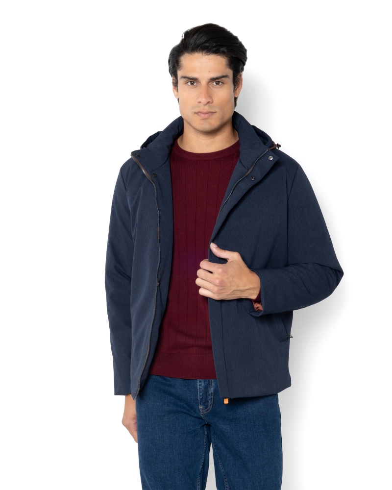 ΜΠΟΥΦΑΝ REGULAR FIT ΜΠΛΕ