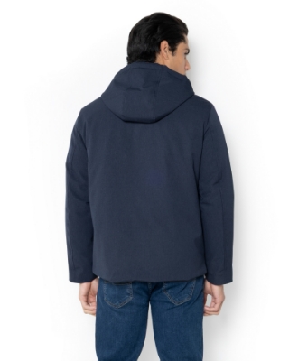 ΜΠΟΥΦΑΝ REGULAR FIT ΜΠΛΕ thumb