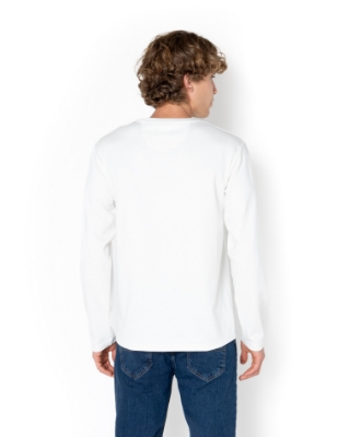 ΜΠΛΟΥΖΑ T-SHIRT ΛΕΥΚΟ thumb