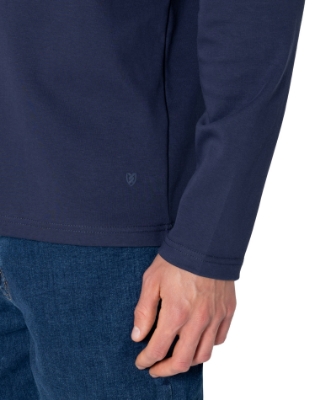 ΜΠΛΟΥΖΑ T-SHIRT ΜΠΛΕ thumb