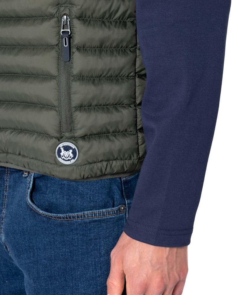 ΓΙΛΕΚΟ BODY WARM ΠΡΑΣΙΝΟ