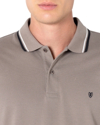 ΜΠΛΟΥΖΑ POLO PIQUE thumb