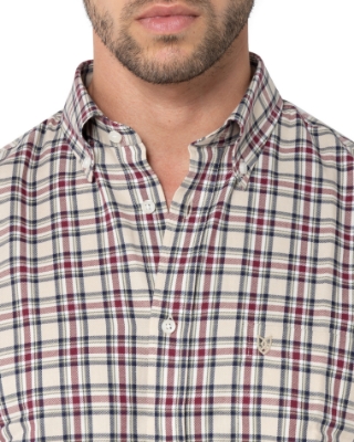 ΠΟΥΚΑΜΙΣΟ ΚΑΡΟ ΦΑΝΕΛΑ thumb