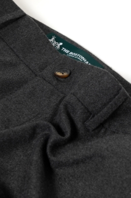 ΠΑΝΤΕΛΟΝΙ TWILL CHINOS ΓΚΡΙ thumb