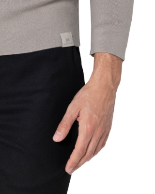 ΠΛΕΚΤΗ ΒΑΜΒΑΚΕΡΗ ΖΑΚΕΤΑ thumb