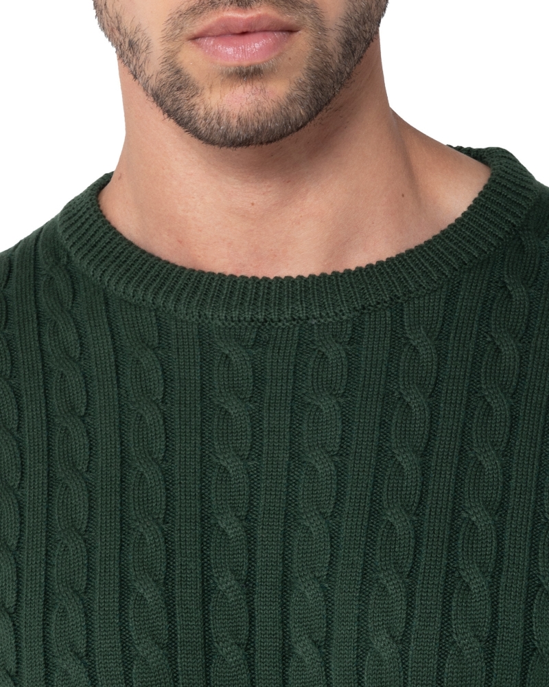 ΠΛΕΚΤΟ CABLE ΠΡΑΣΙΝΟ 