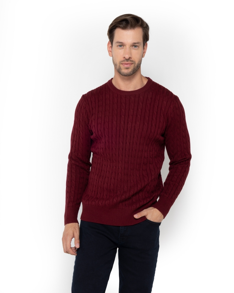 ΠΛΕΚΤΟ CABLE ΜΠΟΡΝΤΟ