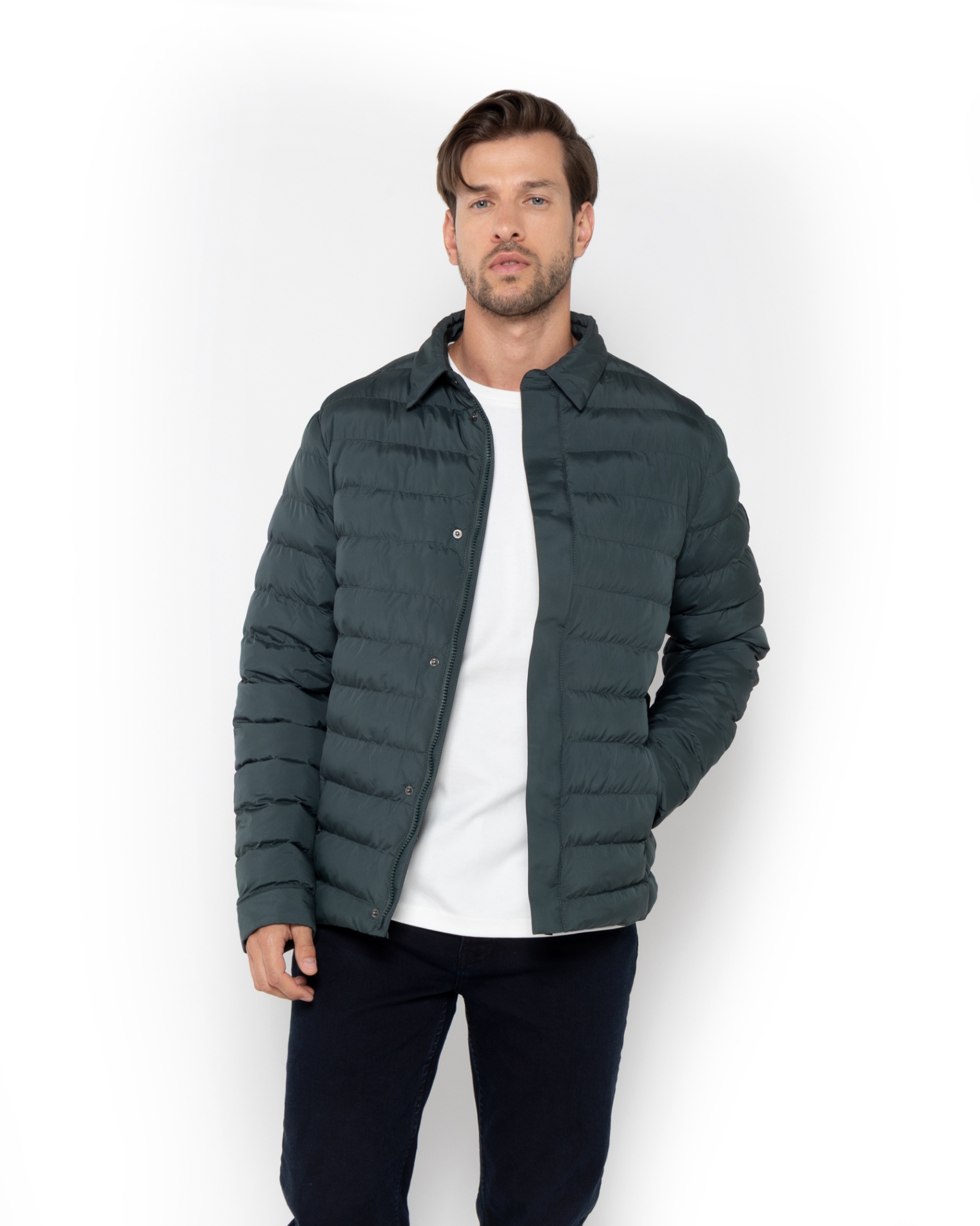 ΜΠΟΥΦΑΝ BOMBER ΠΡΑΣΙΝΟ