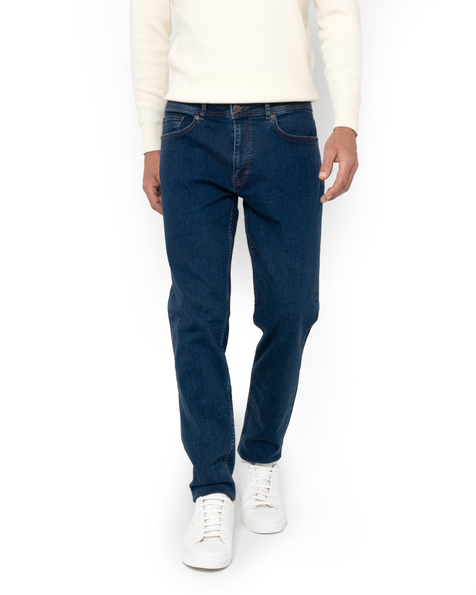 ΑΝΔΡΙΚΟ ΤΖΙΝ ΠΑΝΤΕΛΟΝΙ, 5 ΤΣΕΠΕΣ, REGULAR FIT