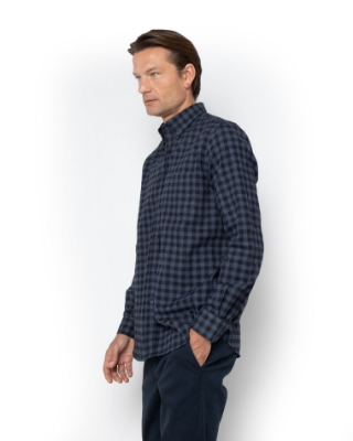 ΠΟΥΚΑΜΙΣΟ MAVERICK ΦΑΝΕΛΑ REGULAR FIT thumb