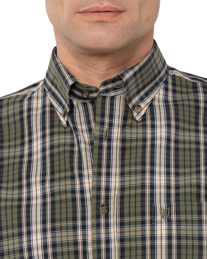 ΠΟΥΚΑΜΙΣΟ COPLEY ΠΟΠΛΙΝΑ REGULAR FIT