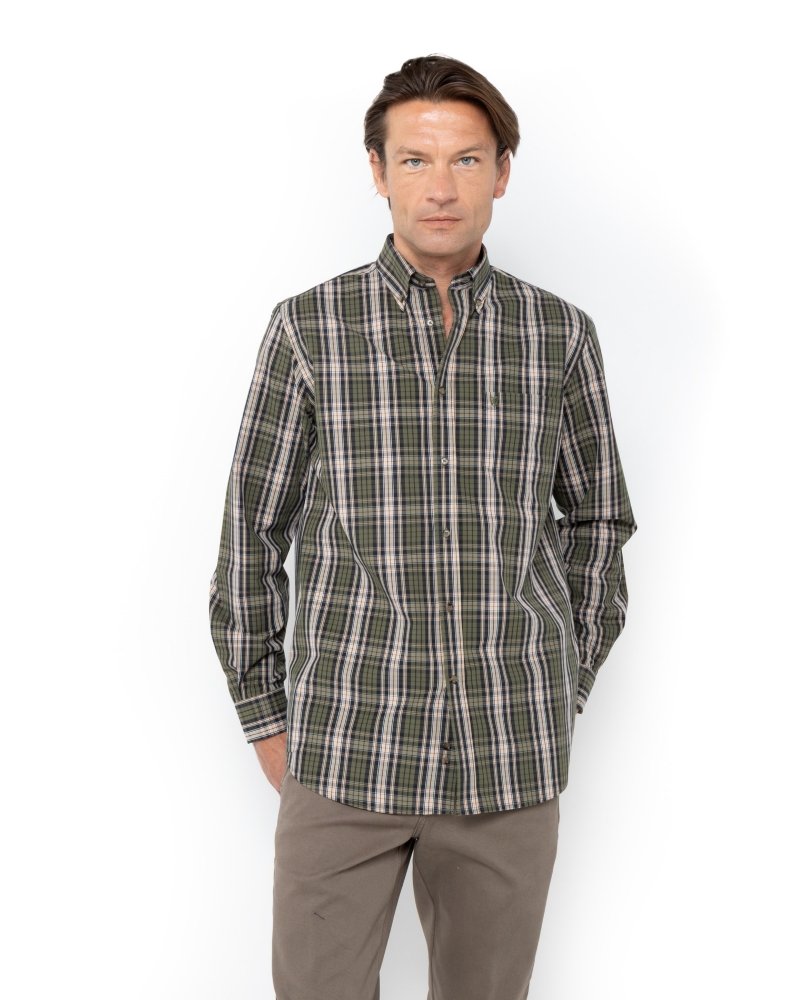 ΠΟΥΚΑΜΙΣΟ COPLEY ΠΟΠΛΙΝΑ REGULAR FIT